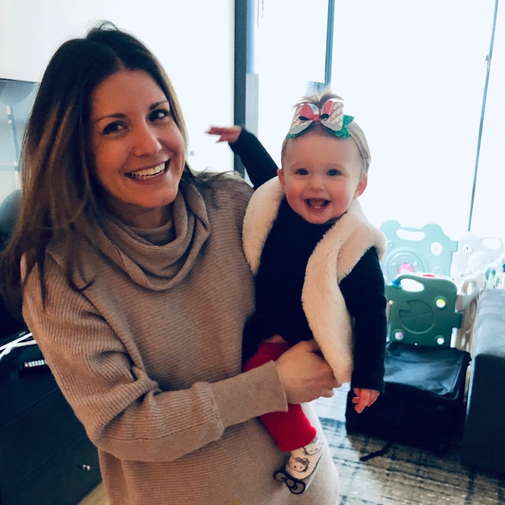 Meet your Posher, Erika